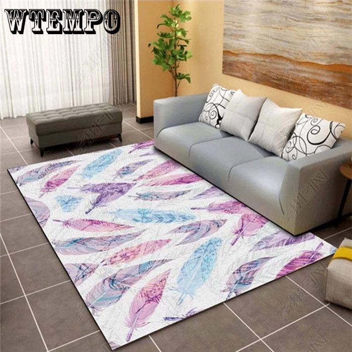 Nordic style Carpets for Living Room Bedroom Home Bedroom Carpet Kids Room Decor rug