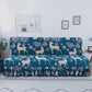 Folding Armless Sofa Cover Full Cover Sofa Cushion Sofa Cover Sofa Bed Cover Universal All-inclusive Stretch Sofa Towel