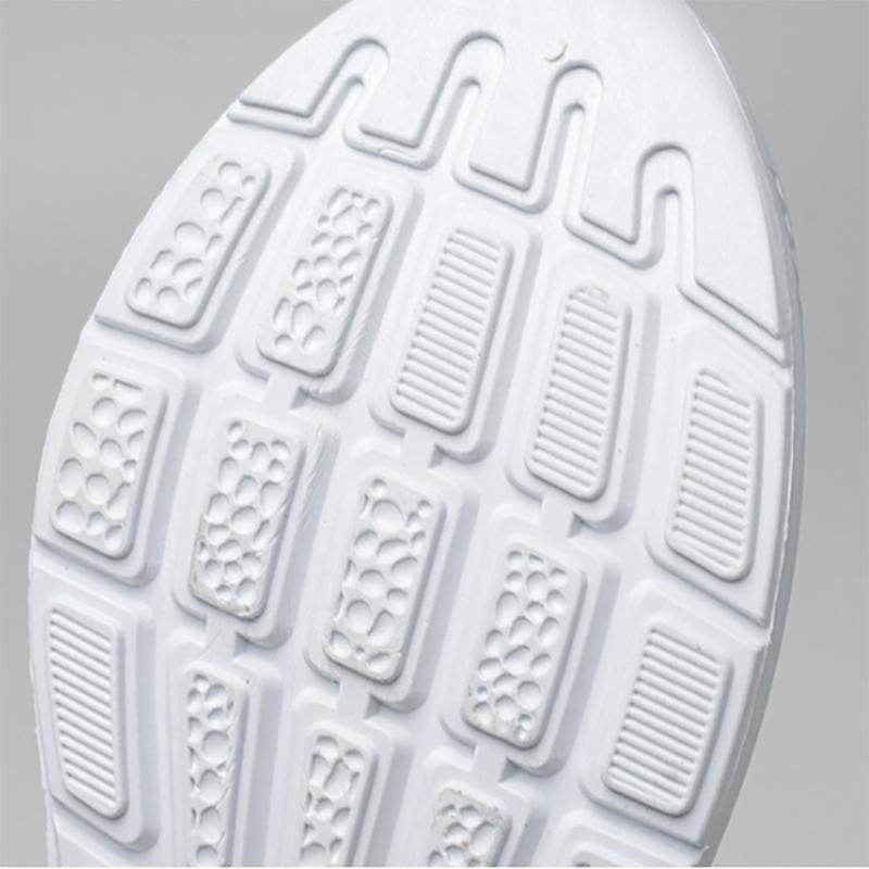 Summer Women Flying Knit Sneakers Lightweight Soft Sole Breathable Casual Sports Net Shoes