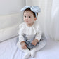 Girl Baby Lace  Cute and Sweet  Ruffle Elastic Waist Children's Skirts Princess Tutu A-line Skirt