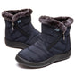 High Quality Winter Boots Women's Boots Mother Shoes Waterproof Non-slip Ankle Boots Women Rain Warm Fur Foot Casual Cotton Shoes