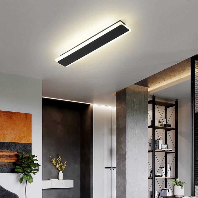 Led Wall Lamp Indoor Lighting Minimalist Sconce Bedroom Bedside Living Room Hallway Home Decor