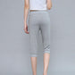 Lightweight Cotton Sports Cropped Trousers with Zipper Pockets Female Student Harem Pants Summer Loose and Thin Pants