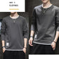 Men's Long-sleeved T-shirt Sports Trend Top Clothes Student T-shirt Bottoming Shirt Sweater Men's Clothing