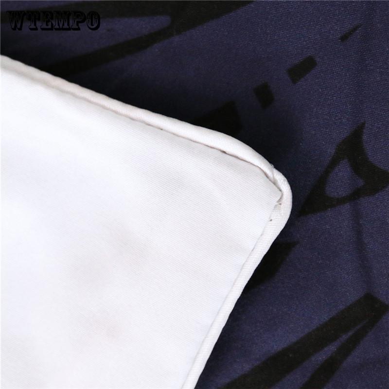 3pcs Nordic Bed Cloth Elephant Bed Linens Bed Cover Set Pillowcase Pillow Sham 3D Duvet Cover