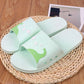 Bathroom Bath Slippers Summer Indoor Non-slip Home Home Slippers Female Home Wear Slippers Soft Bottom