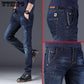 Pants Fashion Men's Jeans Hole Jeans Pants for Men