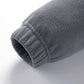 Polar Fleece Jacket Men's Lapel Versatile Cardigan Fleece Sweater Men's Warm Short Long Sleeve Zipper Jacket Comfortable and Breathable