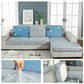 Jacquard Thick Seat Cushion Cover Stretch Furniture Protector Sofa Seat Sofa Slipcover Sofa Cover Soft Flexibility Washable