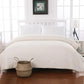 3Kg Handmade Quilt Single Double Bed Quilt Thick Warm Mattress Winter Cotton Quilt Core Twin Queen King Size