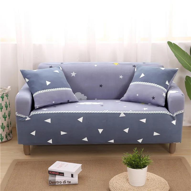 Sofa Cushion Four Seasons Universal Non-slip Sofa Cover Full Set of Nordic Simple Cushion Cover Cloth Towel