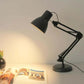 Long-arm LED Desk Lamp Work Eye Protection Drawing Plug-in Folding Telescopic Desk Lamp