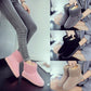 Winter Snow Boots Women's Short Boots Flat Non-slip Cotton Shoes Thickened Warm Cotton Boots