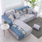 Elastic Sofa Cover All-inclusive Universal Cover Combination Four Seasons Universal Simple Fabric Sofa Cover Full Cover