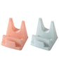 2pcs Multifunction Organizer Plastic Inserts Cover Lid Stand Holder Pot Pan Shelf Ladle Rack Spoon Rests