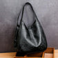 Retro Wild Tote Bag Literary Simple One-shoulder Handbag Multi-compartment Casual Light Ladies Messenger Bag
