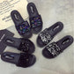 Fashion Thick-soled Slippers Women Wear Korean Shoes In Summer Women's All-match Casual Sandals Women's Comfortable Flat Slippers