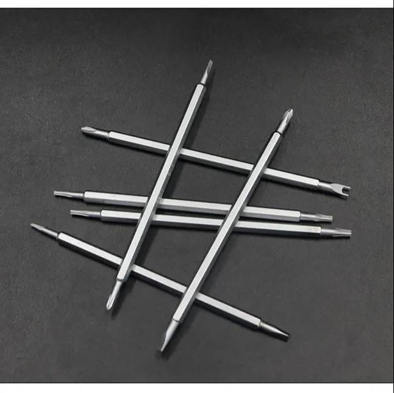 5/6Pcs Screwdriver Combination Set Chrome Vanadium Alloy Bit Household Mini Machine Tool