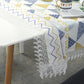 Household Table Cloth Nordic Style Table Cloth Rectangular Table Top Decoration Washable Table Cloth