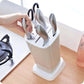 Multifunction Drainage Plastic Storage Rack Kitchen Knife Fruit Knife Kitchen Glove Storage Rack