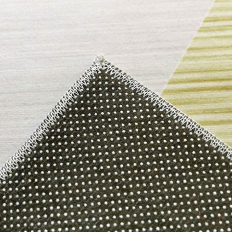 Round Carpet Living Room Large Area Mat High-grade Clothes Room Carpet Home Room Dressing Table Floor Mat Fashion Wind Water Wash
