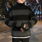Autumn Winter Sweater Men 2019 Casual Pullover Men Long Sleeve O-Neck Knitted Solid Men Sweaters