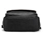 Men's Backpack PU Rucksack British Style Student Schoolbag