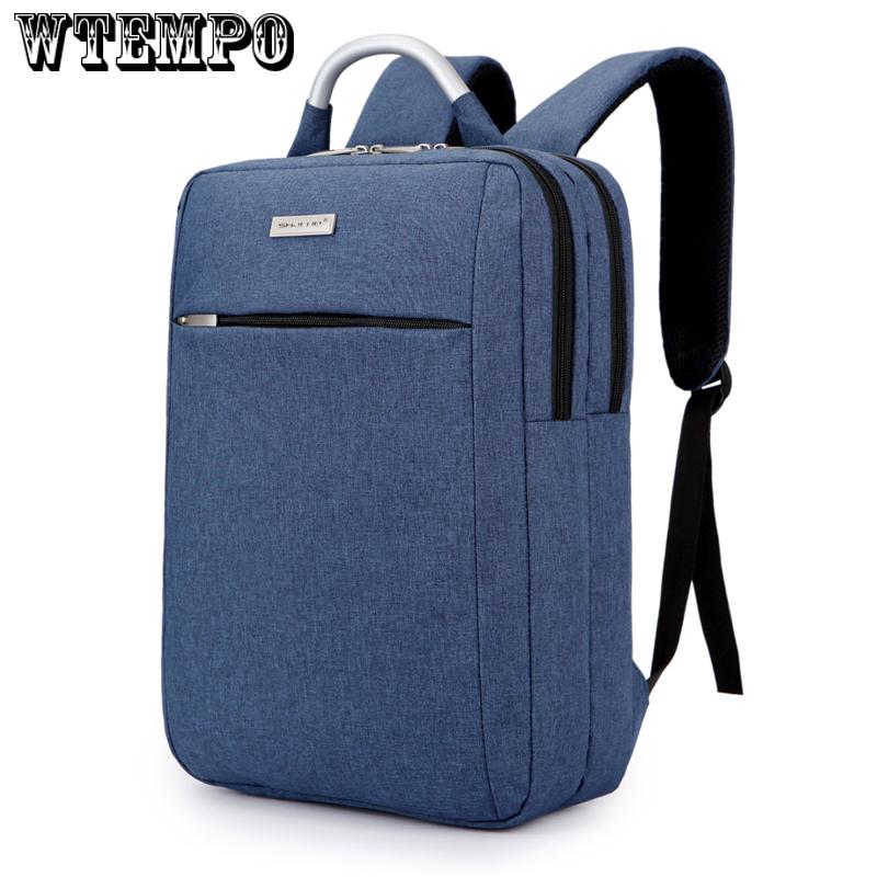 Fashion Large Business Backpack Men USB Laptop Backpacks School Bags Male Student Schoolbag