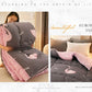 Spring Autumn Thicken Quilted Quilts King Queen Size Embossing Duvet Winter Warm Bed Cover Blanket
