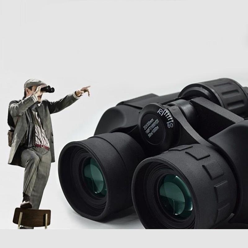 Military Binoculars HD High Power Binoculars Zoom Night Vision Binoculars Outdoor Hunting Tools