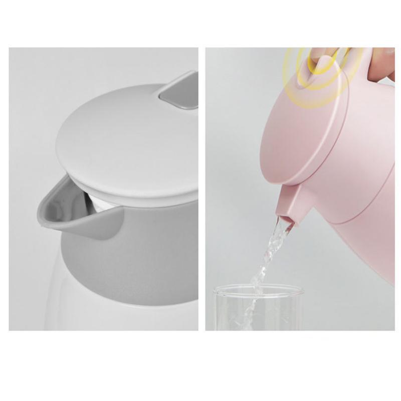 Heat Preservation Kettle Household Heat Preservation Kettle Large-capacity Water Bottle Heat Preservation Thermos Kettle Teapot Student Dormitory