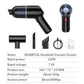 Mini Wireless Car Vacuum Cleaner Super Strong Suction 8000 Pa Portable Handheld Auto Vacumm Cleaner for Office Home Car