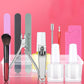 Nail Tools kit Manicure Set Nail Polish Remover cotton Cuticle Pusher polisher Nails care tool set