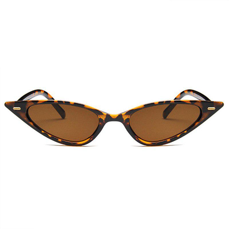 Fashion Cat Eye Black Frame Sunglasses Women Brand Designer Ladies dames Sexy Sun Glasses Women gafa