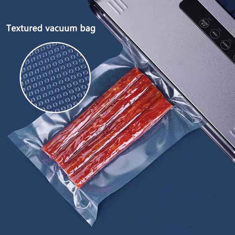 Vacuum Sealer Bags Reusable Rolls Fresh-keeping Food Saver Storage Bag