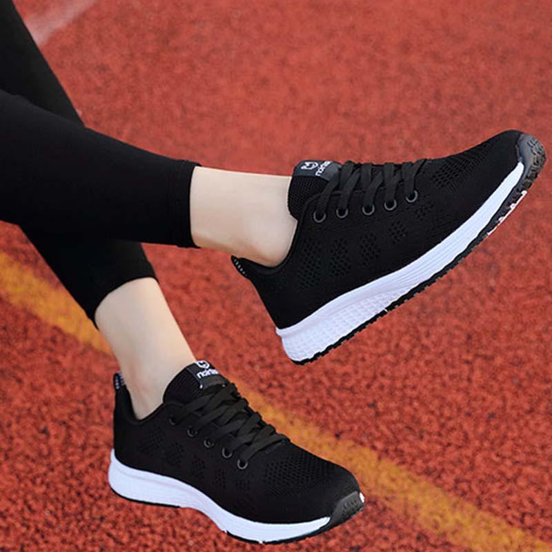 Size 35-42  Men Mesh Sneakers Casual Basketball Shoes Women Non-slip Breathable Running Shoes