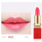 Carotene non-fading waterproof moisturizing discoloration lipstick non-stick cup for pregnant women