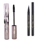 Diamond mascara waterproof and sweatproof long lasting non-staining stretch thick curling set