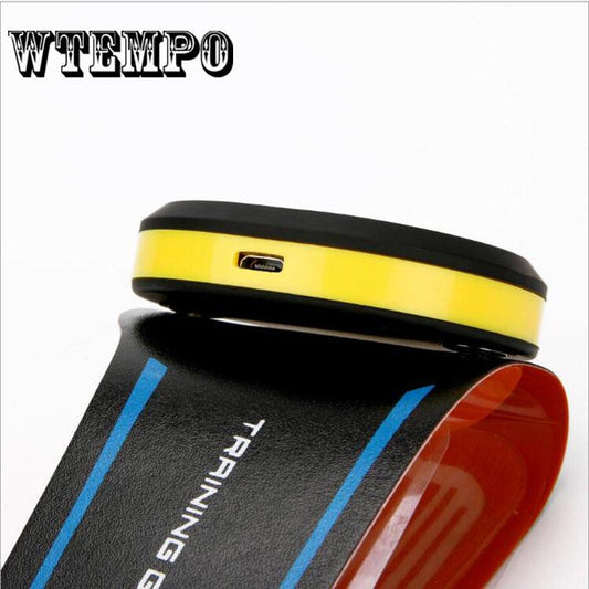 ABS Remote Control Abdominal Muscle Trainer Smart Body Building Fitness