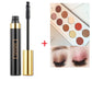 Long-lasting non-smooth slender beginner Black Mascara Waterproof and sweatproof without makeup