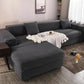 Four Seasons Combination Universal Elastic All-Inclusive Universal Leather Sofa Cover