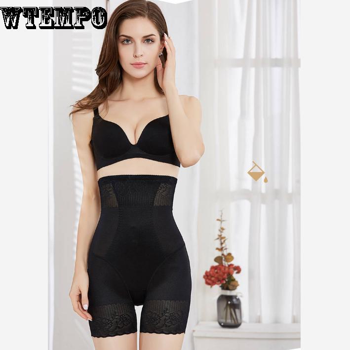 Waist Waist Pants Abdomen Underwear High Waist Postpartum Body Sculpting Fat Hip