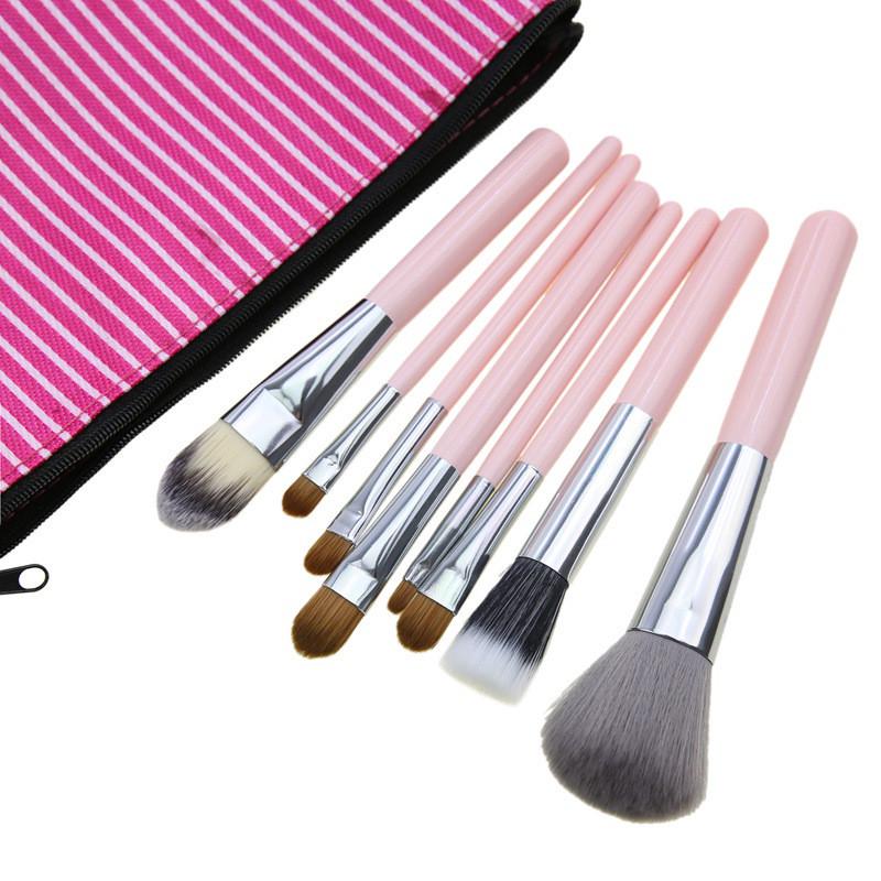 Professional Durable Beauty Makeup Brushes Set Eyeshadow Eyeliner Pinceaux Maquillage Kit Brushes