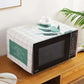 Microwave Oven Cover Dust Cover General Oil and Waterproof Cover Cloth Fabric