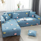 Universal Sofa Cover All-inclusive Elastic Four Seasons Universal Sofa Cover Fabric Sofa Cushion Towel Leather Full Cover Set