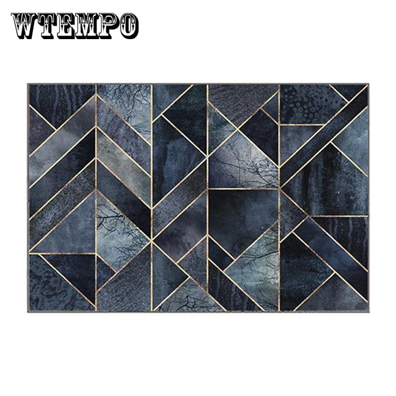 High Quality Carpet Bedroom Floor Mat Living Room Cushion Coffee Table Blanket Rug