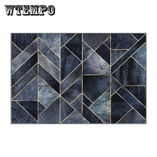 High Quality Carpet Bedroom Floor Mat Living Room Cushion Coffee Table Blanket Rug
