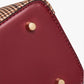 Ladies Leather Fashion Trend Handbag Casual Elegant Shoulder Bag
