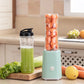 Multifunctional Juicer Household Complementary Food Mixing Soy Milk Grinding Portable Cooking Machine Mini Juice Cup
