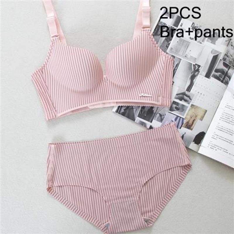 Sexy Lingerie Set Women Push Up Bra Set Girl  Lace Underwear Set Brassiere Outfit